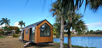 Ensuring Security in Tiny House Products