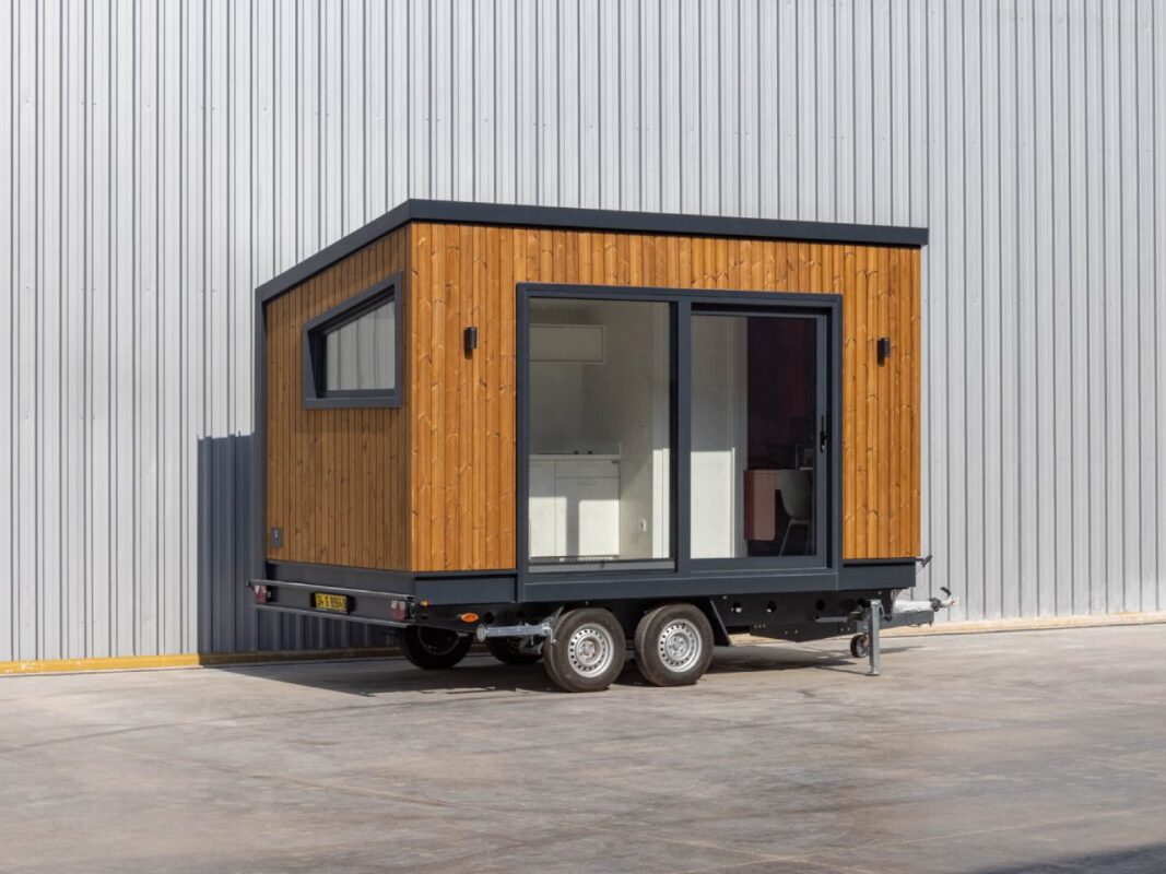 Mo.4 450 Tiny House